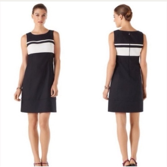WHBM Perfect Form Dress - Picture 5 of 14
